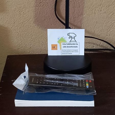 Euro Hostal Gwatemala Zewnętrze zdjęcie