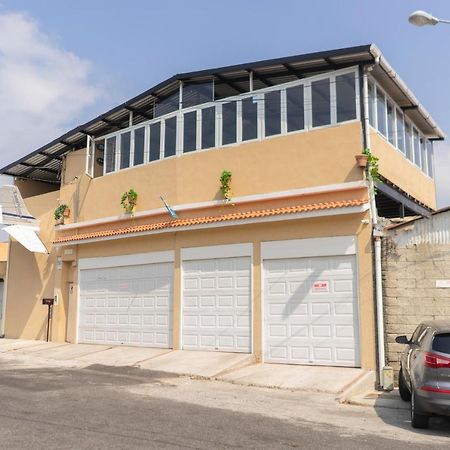 Euro Hostal Gwatemala Zewnętrze zdjęcie