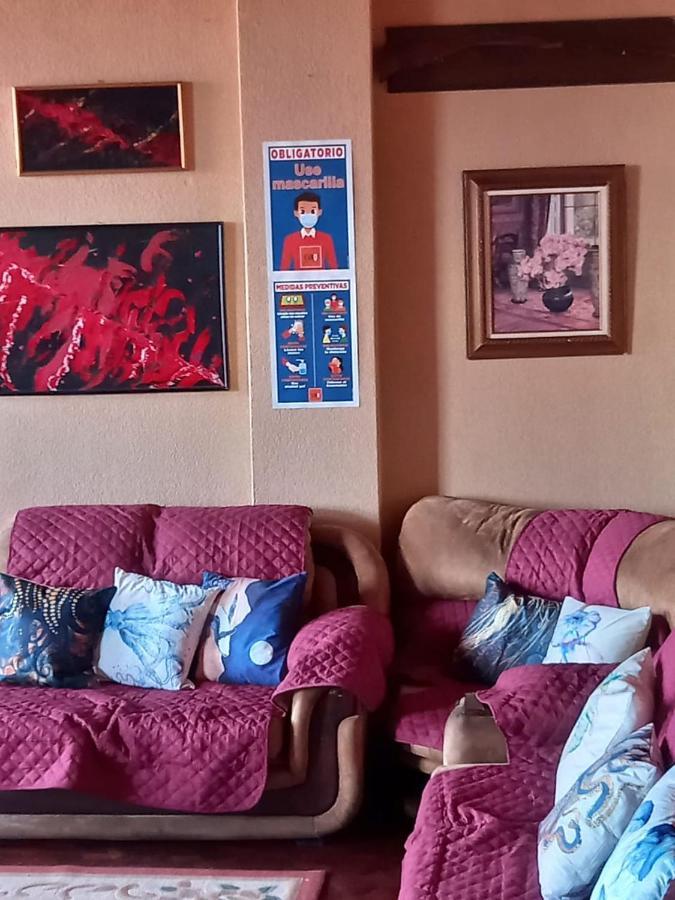 Euro Hostal Gwatemala Zewnętrze zdjęcie