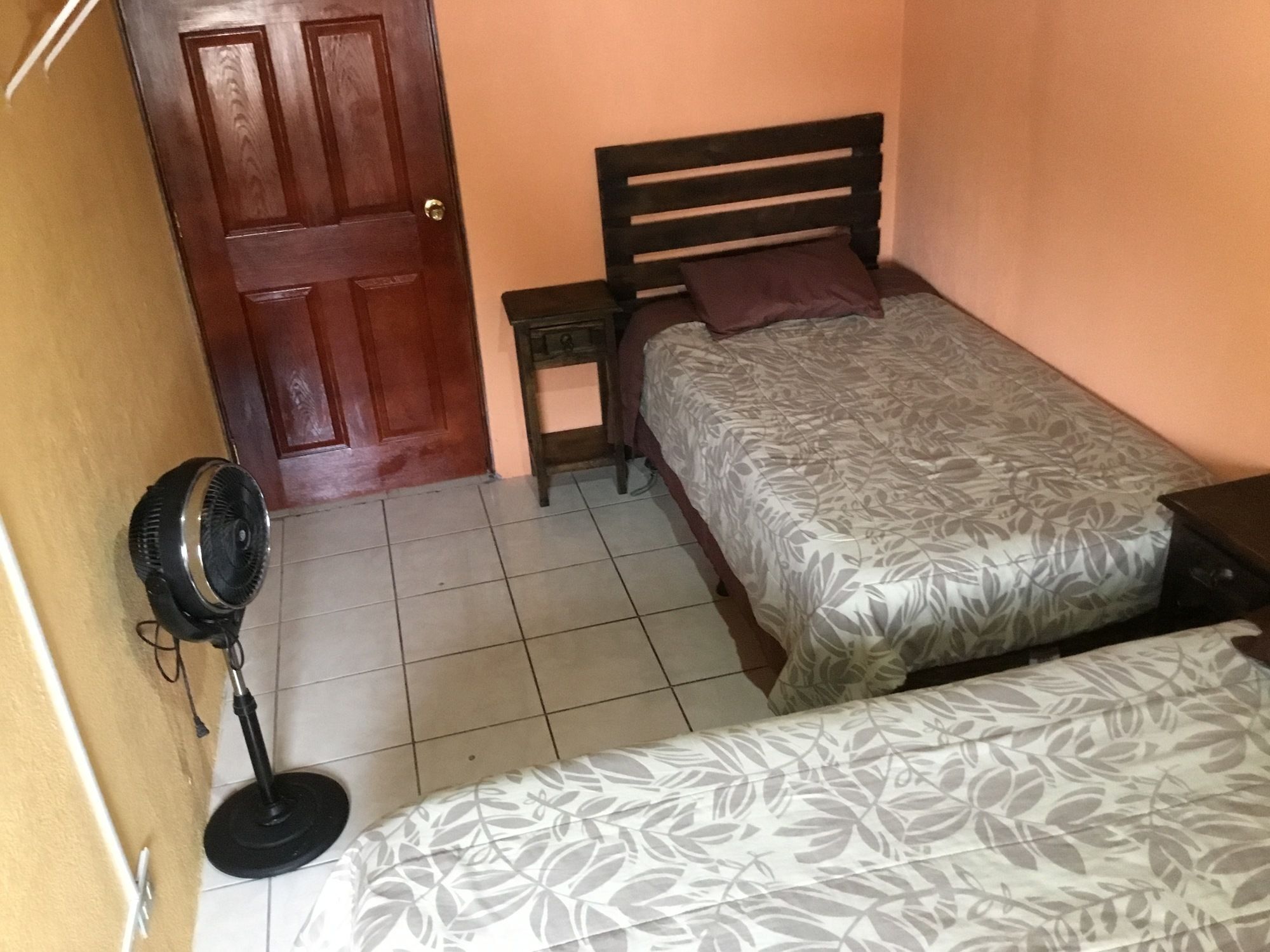 Euro Hostal Gwatemala Zewnętrze zdjęcie