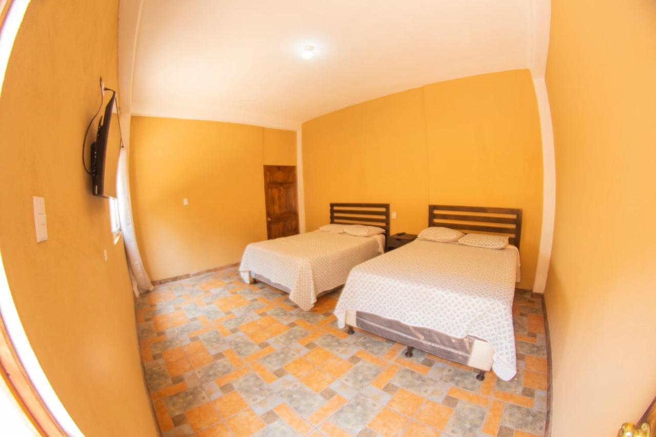 Euro Hostal Gwatemala Zewnętrze zdjęcie