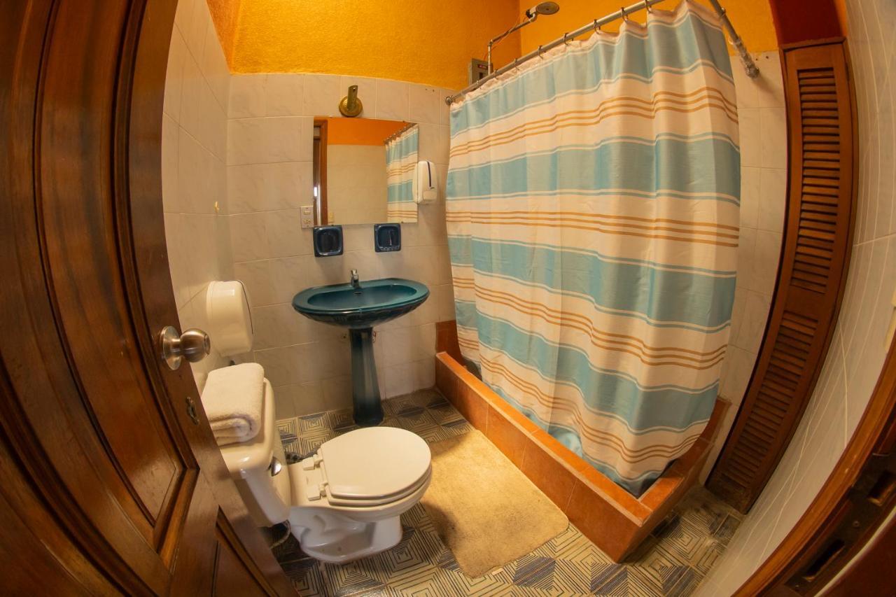 Euro Hostal Gwatemala Zewnętrze zdjęcie