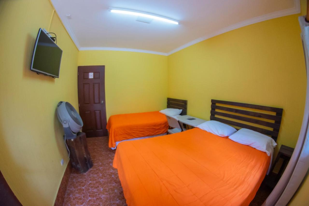 Euro Hostal Gwatemala Zewnętrze zdjęcie