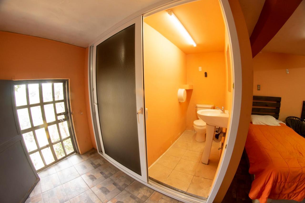 Euro Hostal Gwatemala Zewnętrze zdjęcie