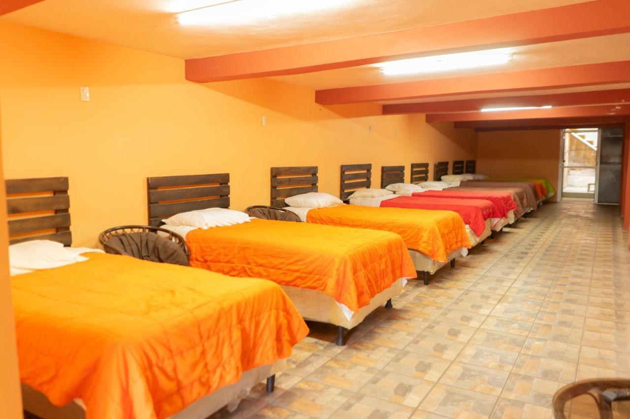 Euro Hostal Gwatemala Zewnętrze zdjęcie