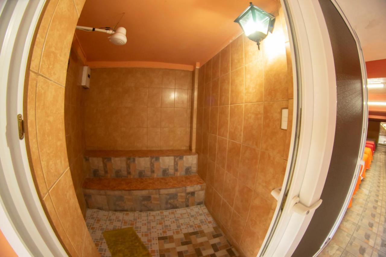 Euro Hostal Gwatemala Zewnętrze zdjęcie