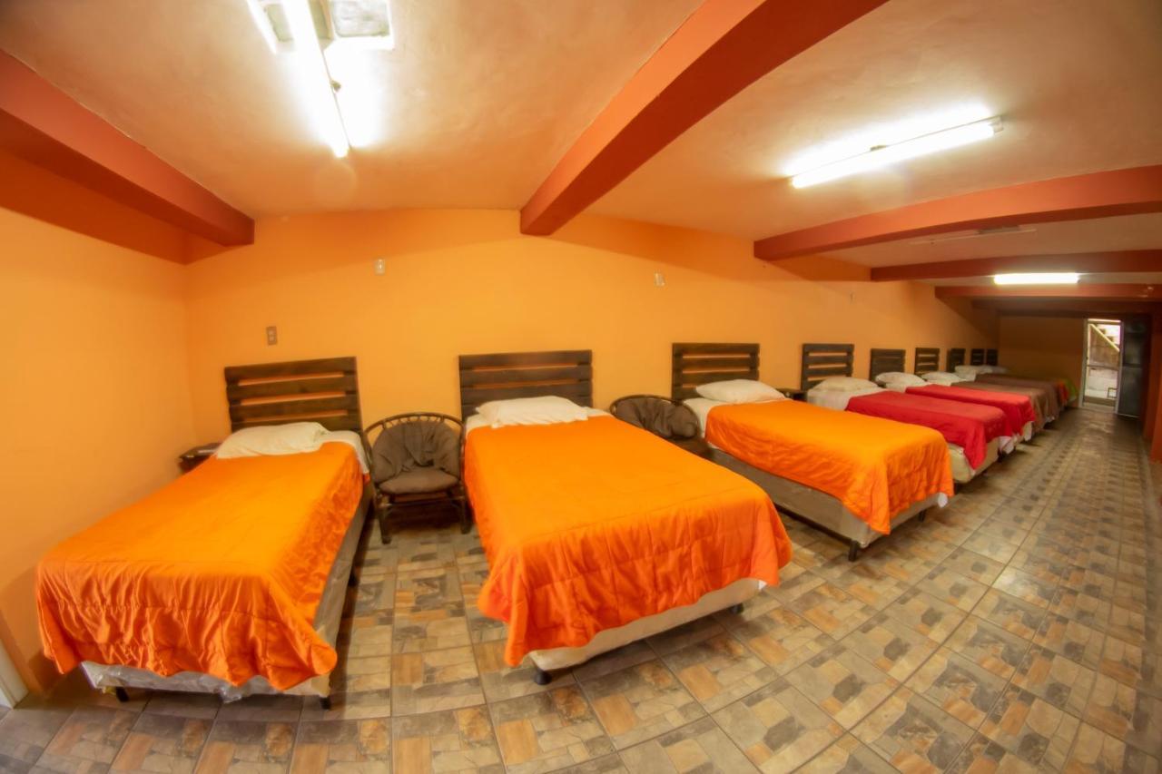 Euro Hostal Gwatemala Zewnętrze zdjęcie