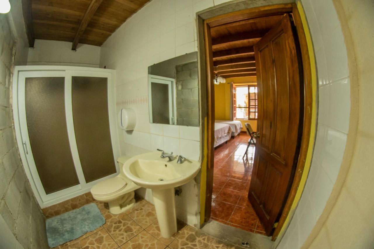 Euro Hostal Gwatemala Zewnętrze zdjęcie