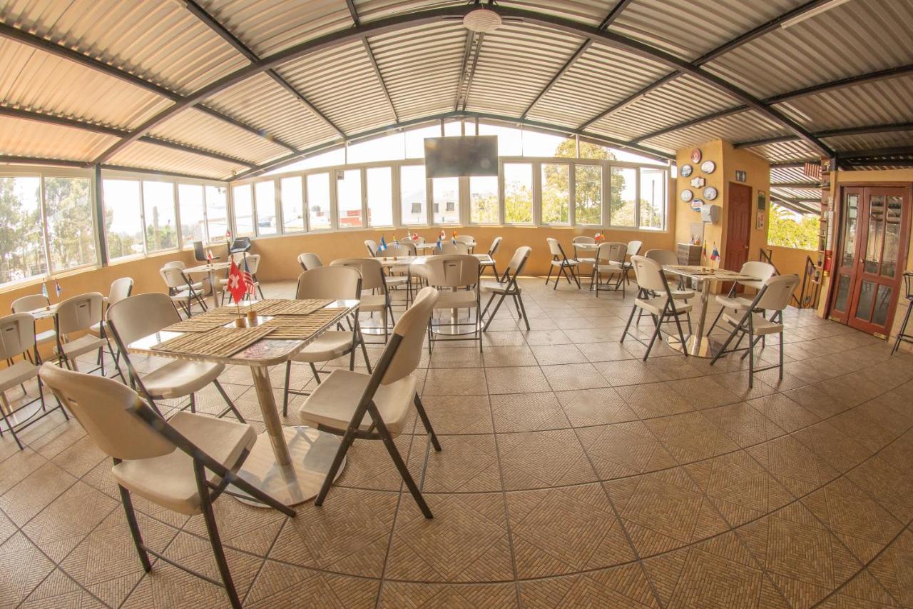 Euro Hostal Gwatemala Zewnętrze zdjęcie