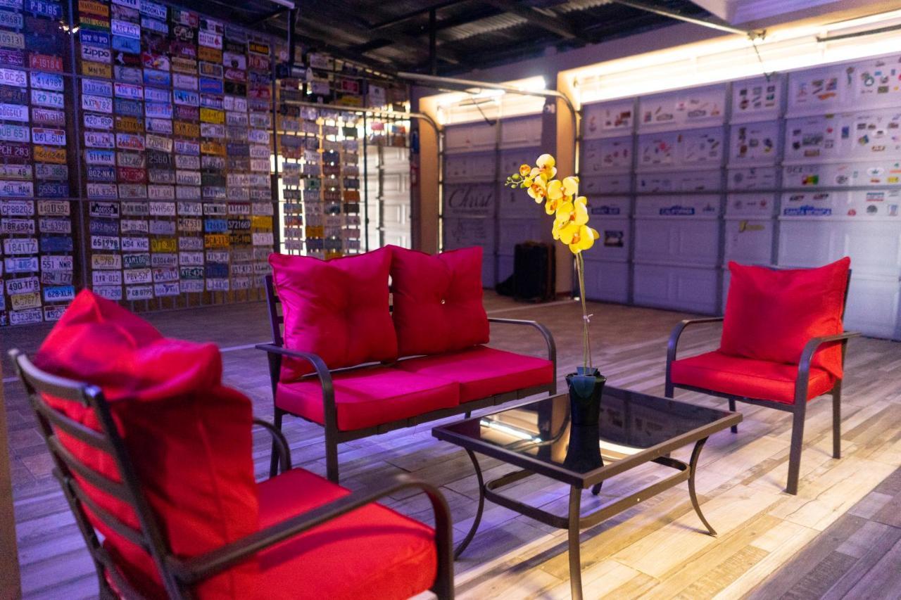 Euro Hostal Gwatemala Zewnętrze zdjęcie
