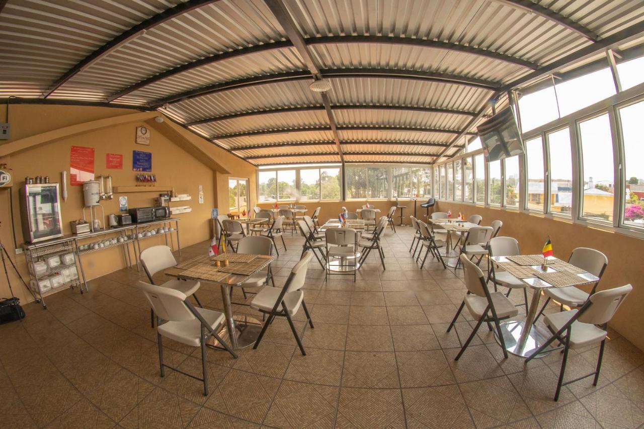 Euro Hostal Gwatemala Zewnętrze zdjęcie