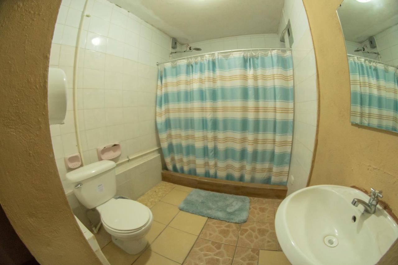 Euro Hostal Gwatemala Zewnętrze zdjęcie